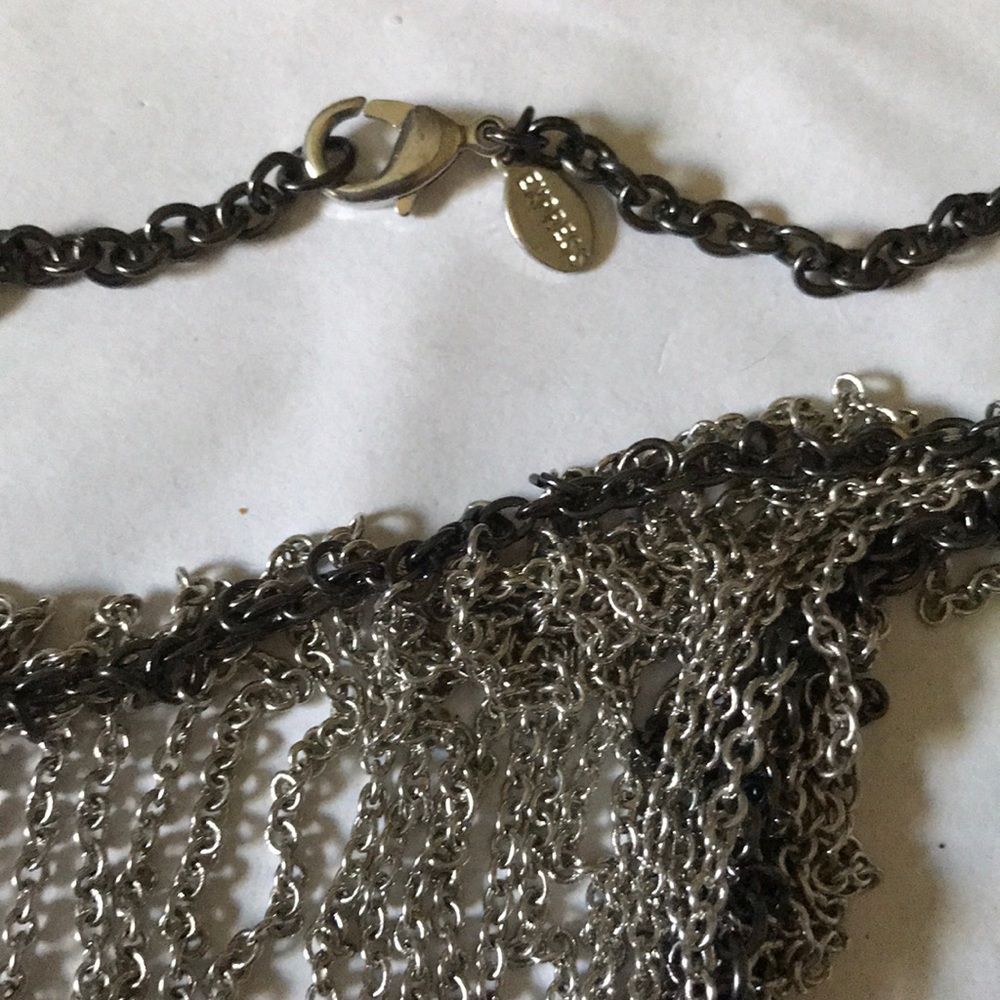 Express Multi Chains Long Necklace - image 4